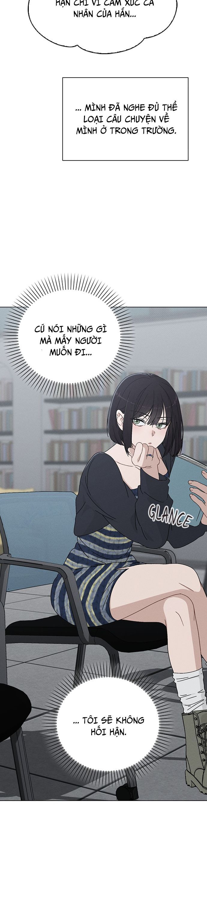Ex-Love Review Chap 6 - Next Chap 7