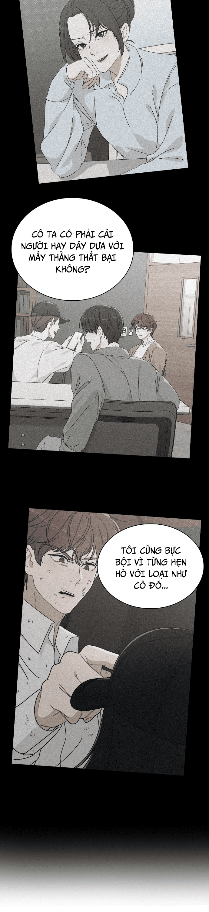 Ex-Love Review Chap 6 - Next Chap 7