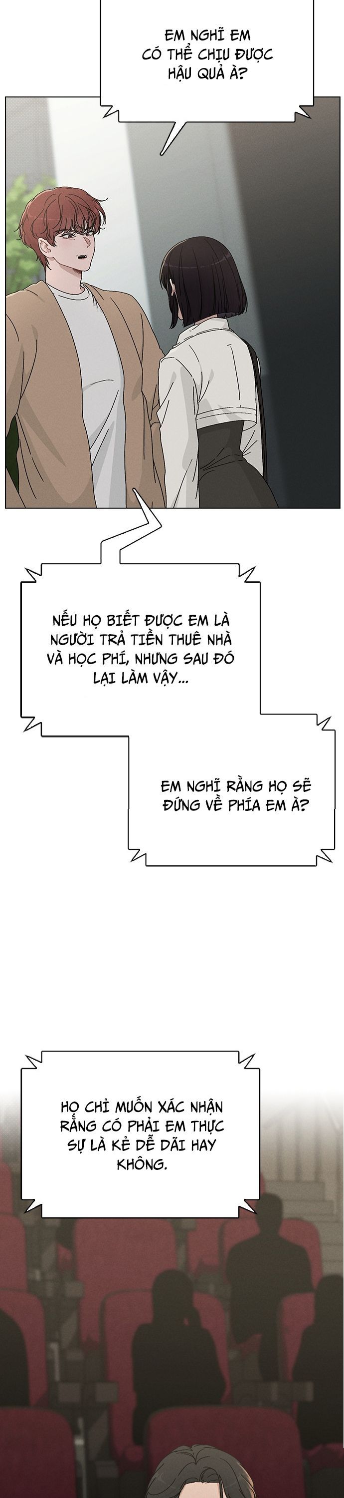 Ex-Love Review Chap 6 - Next Chap 7