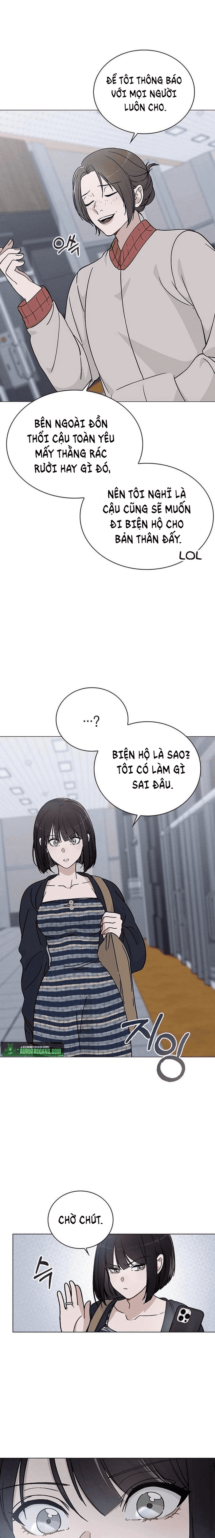Ex-Love Review Chap 7 - Next Chap 8