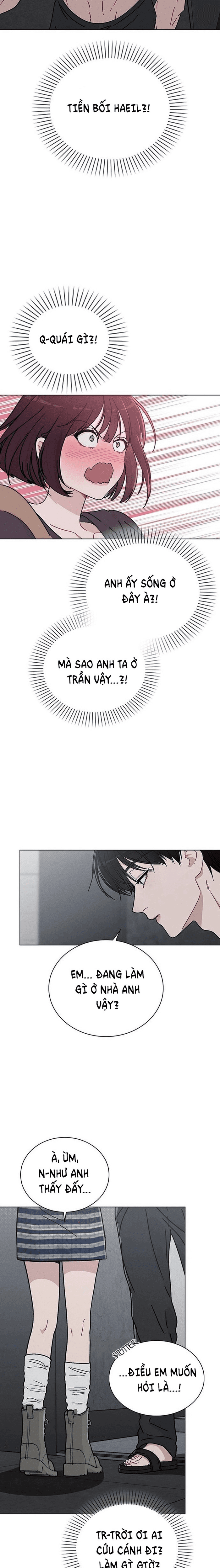 Ex-Love Review Chap 7 - Next Chap 8