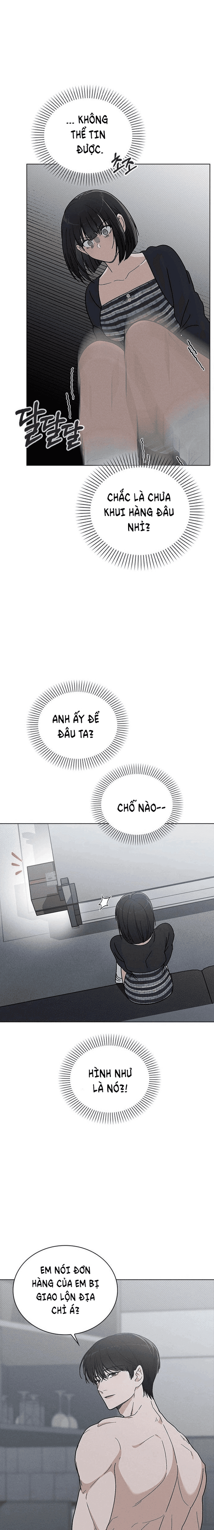 Ex-Love Review Chap 7 - Next Chap 8