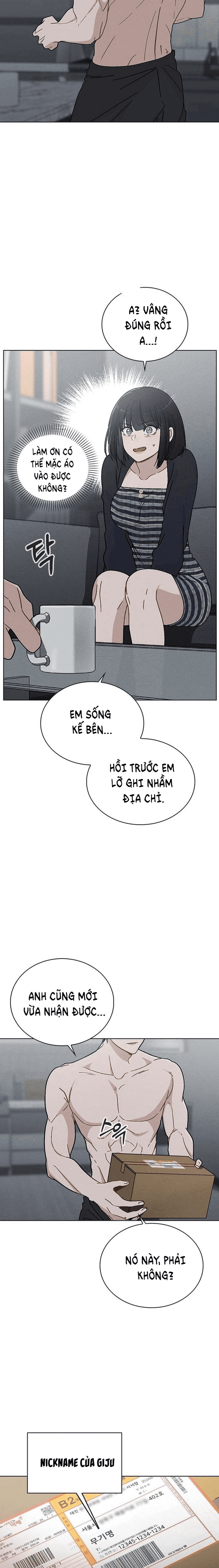 Ex-Love Review Chap 7 - Next Chap 8