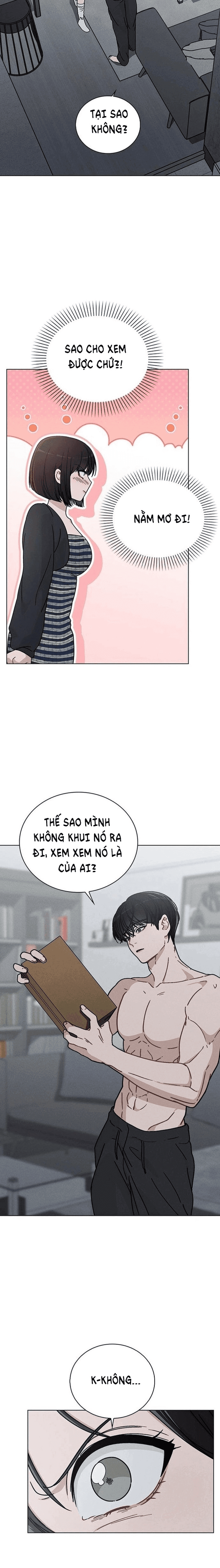 Ex-Love Review Chap 7 - Next Chap 8