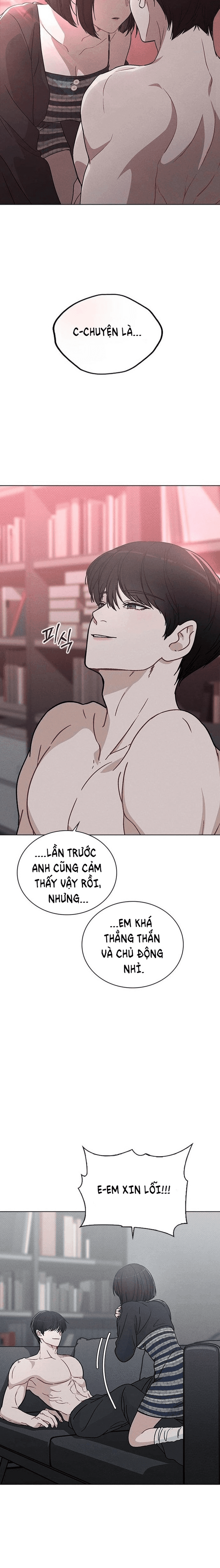 Ex-Love Review Chap 7 - Next Chap 8