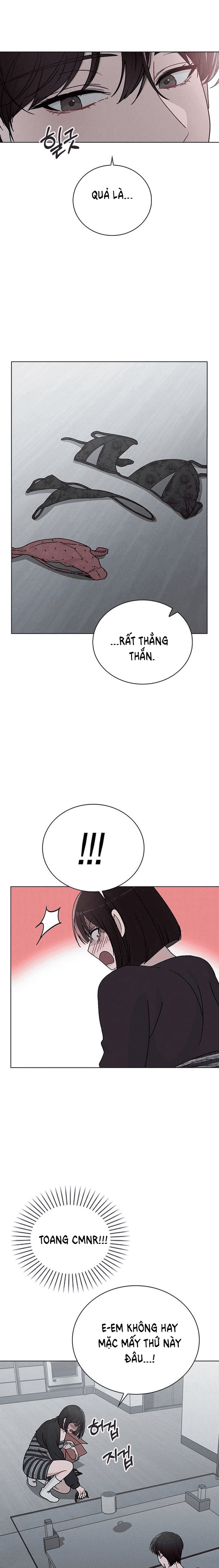 Ex-Love Review Chap 7 - Next Chap 8