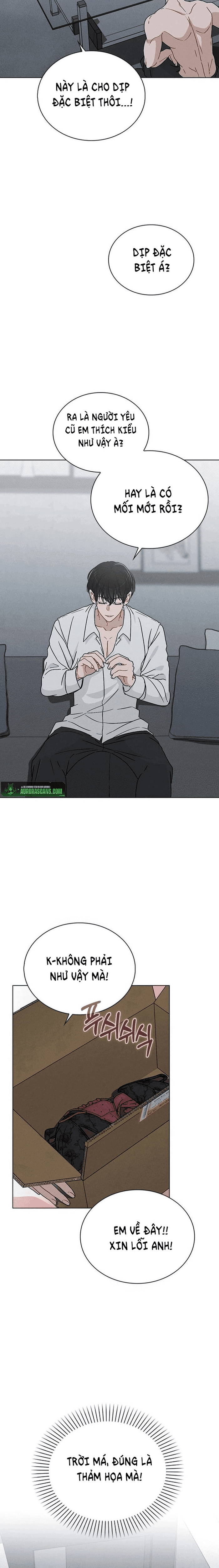 Ex-Love Review Chap 7 - Next Chap 8