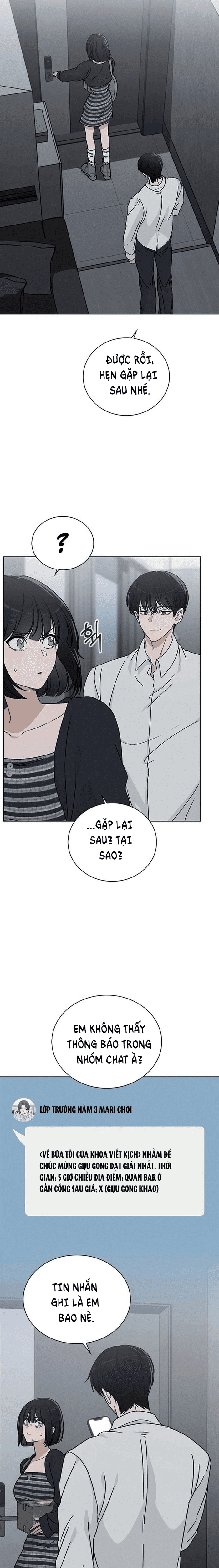 Ex-Love Review Chap 7 - Next Chap 8