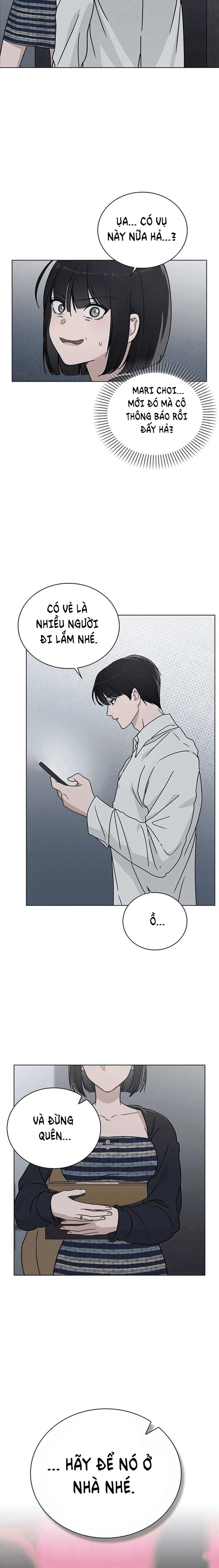 Ex-Love Review Chap 7 - Next Chap 8