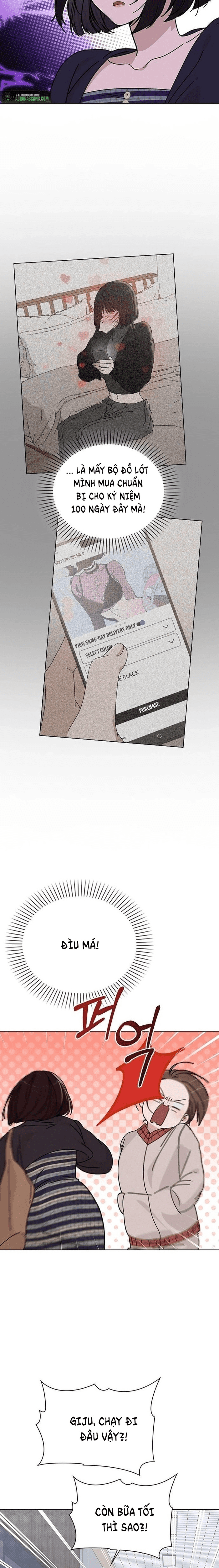 Ex-Love Review Chap 7 - Next Chap 8