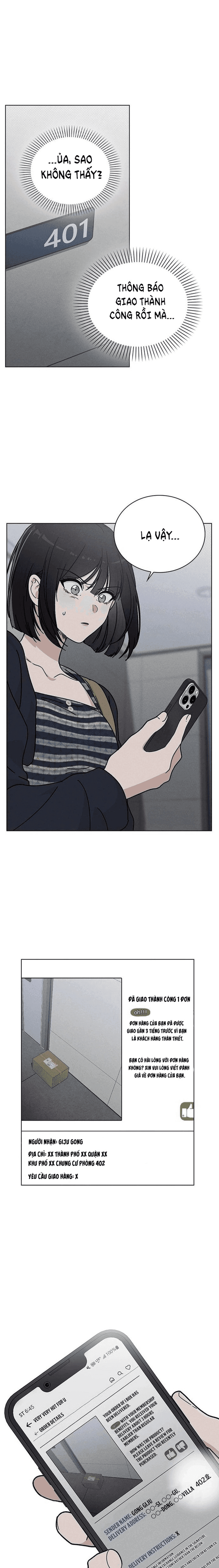 Ex-Love Review Chap 7 - Next Chap 8