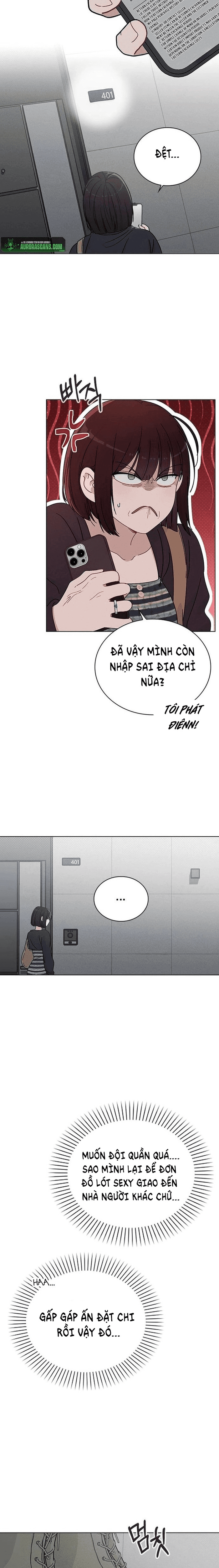 Ex-Love Review Chap 7 - Next Chap 8