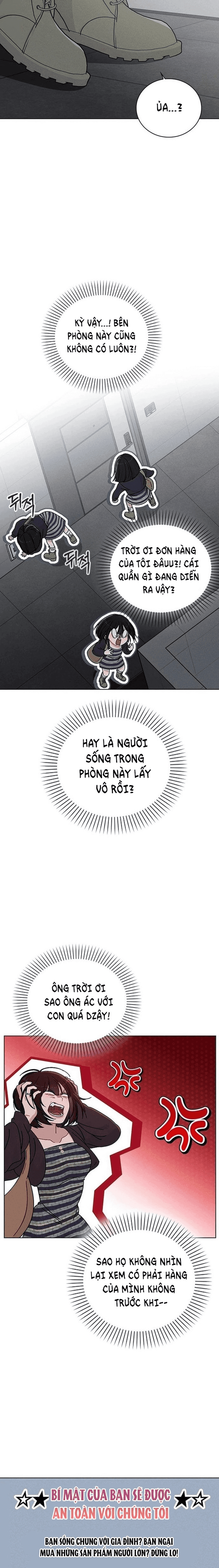 Ex-Love Review Chap 7 - Next Chap 8