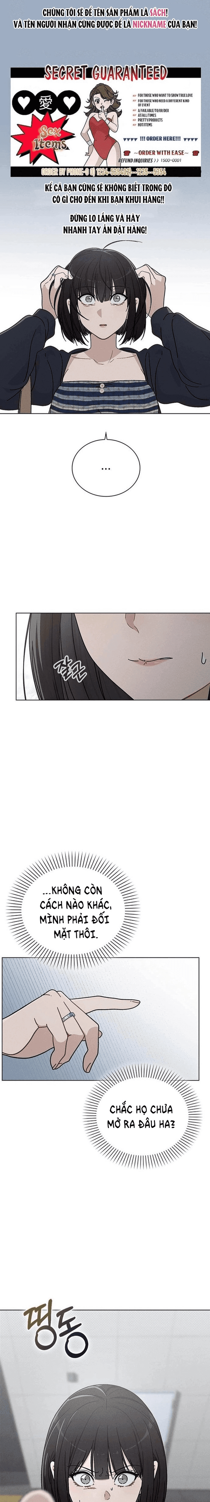 Ex-Love Review Chap 7 - Next Chap 8