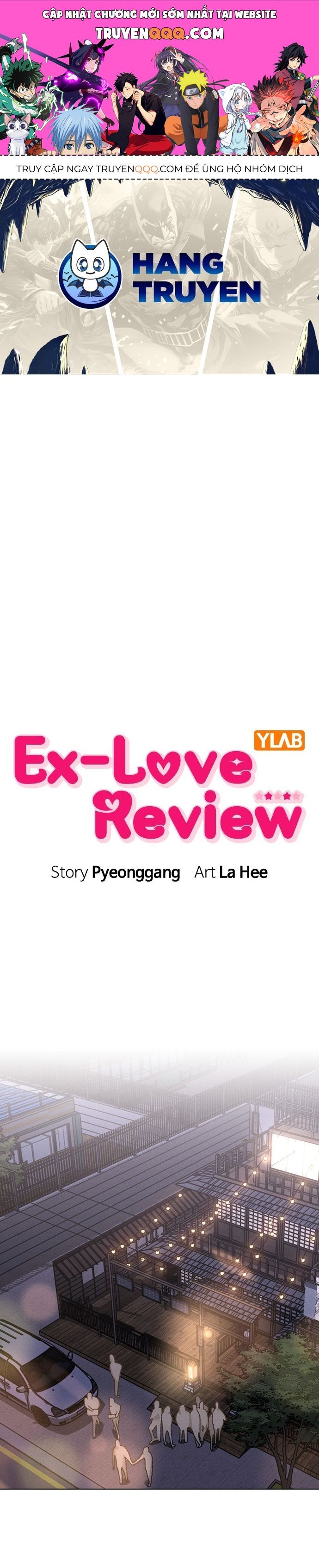 Ex-Love Review Chap 8 - Next Chap 9