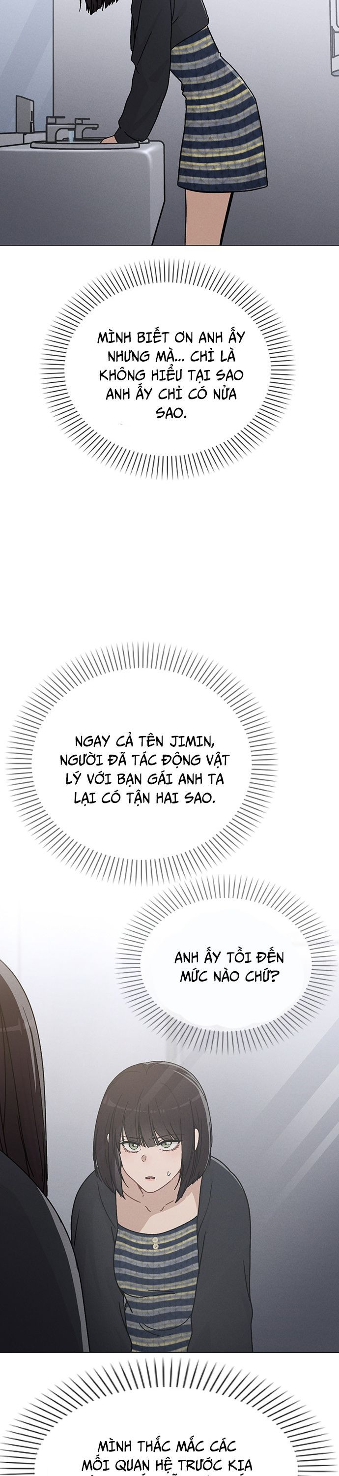 Ex-Love Review Chap 8 - Next Chap 9