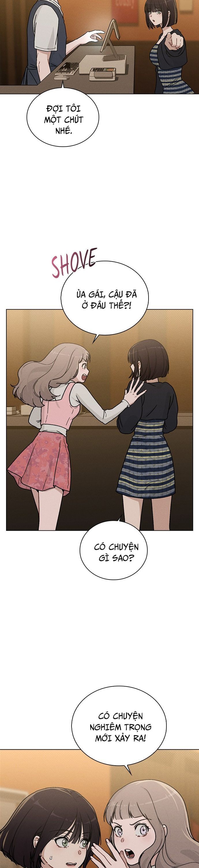 Ex-Love Review Chap 8 - Next Chap 9