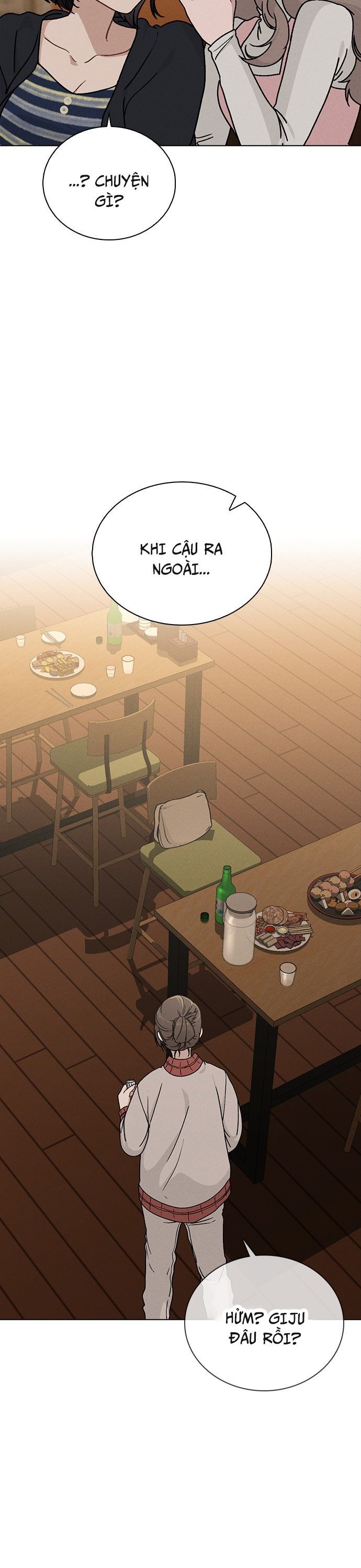 Ex-Love Review Chap 8 - Next Chap 9