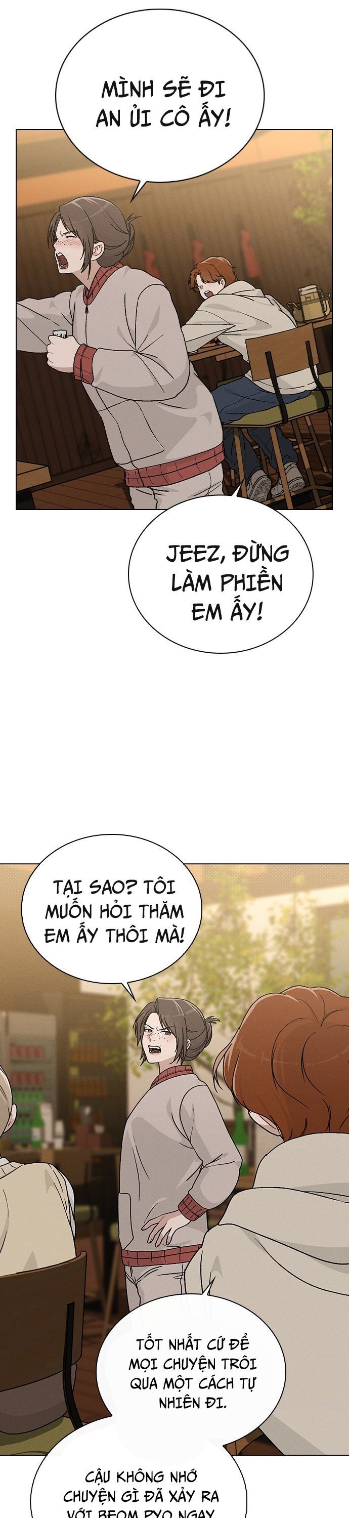 Ex-Love Review Chap 8 - Next Chap 9