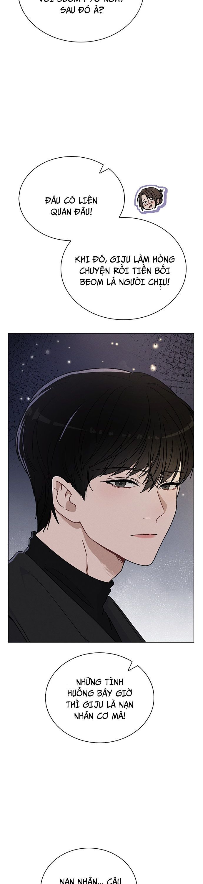 Ex-Love Review Chap 8 - Next Chap 9
