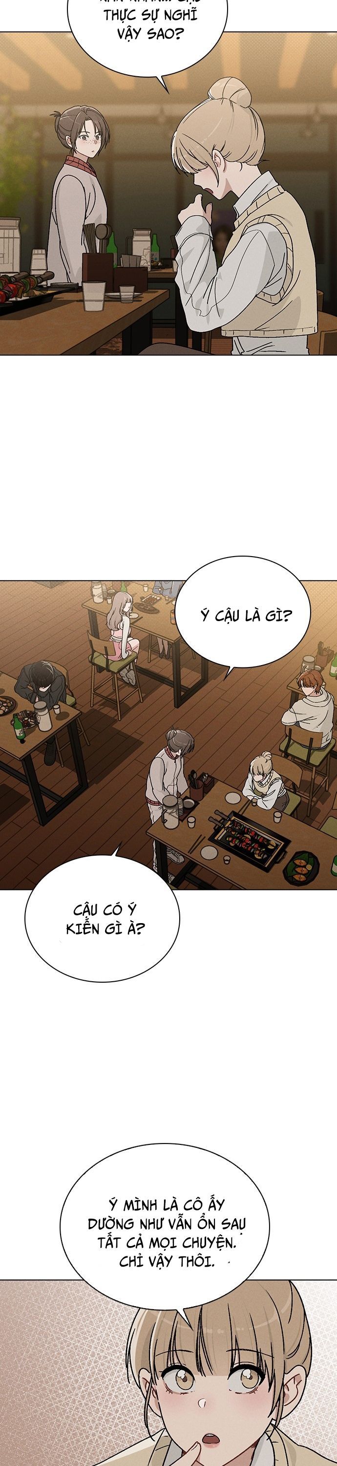 Ex-Love Review Chap 8 - Next Chap 9