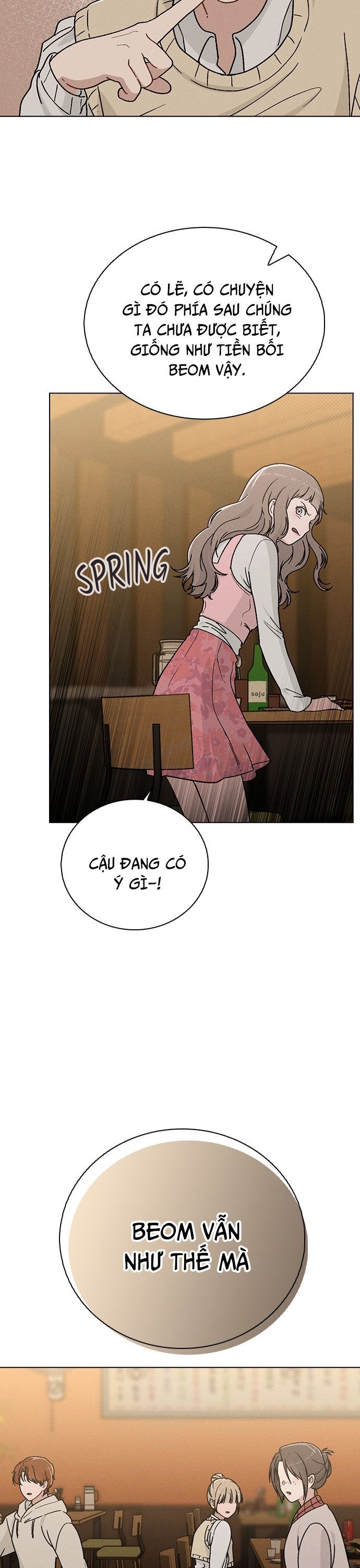 Ex-Love Review Chap 8 - Next Chap 9