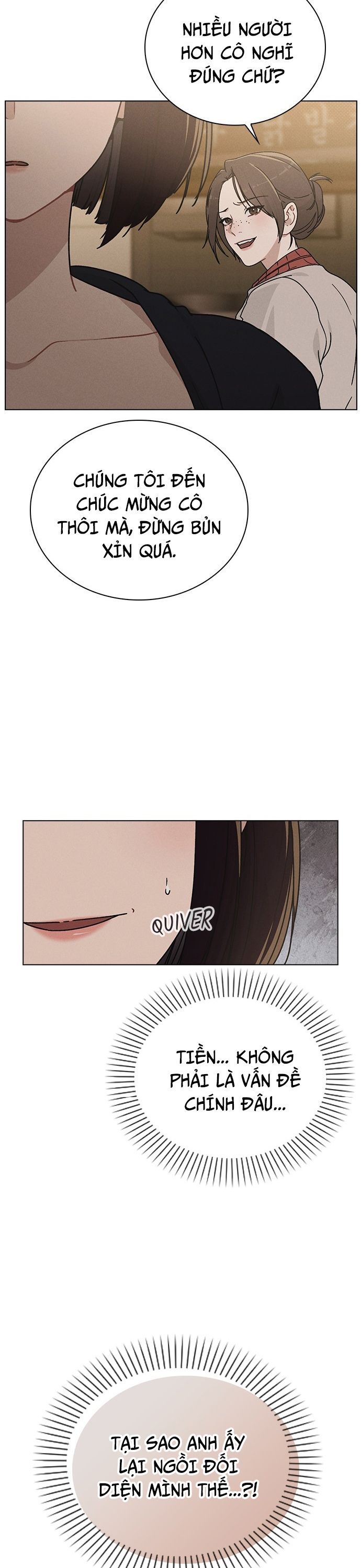 Ex-Love Review Chap 8 - Next Chap 9