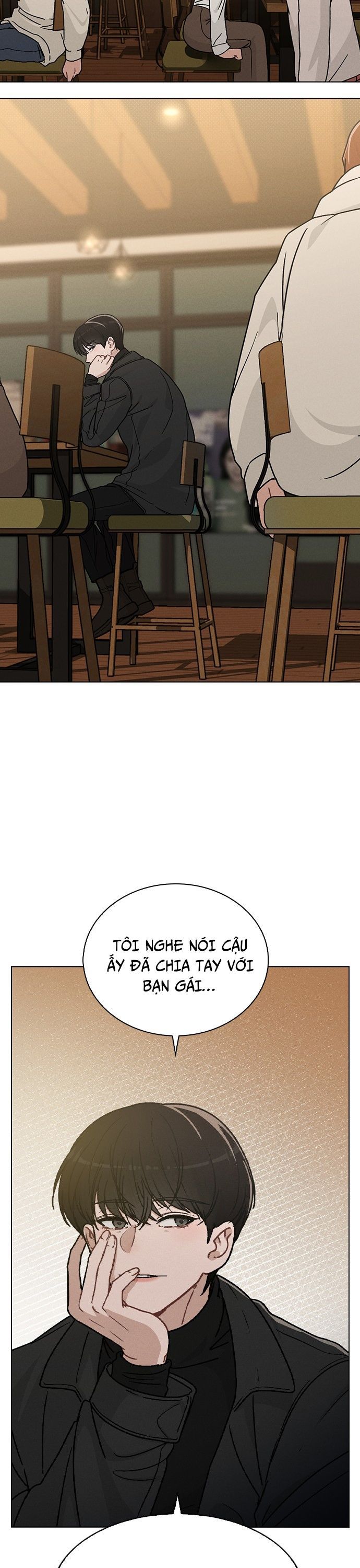 Ex-Love Review Chap 8 - Next Chap 9