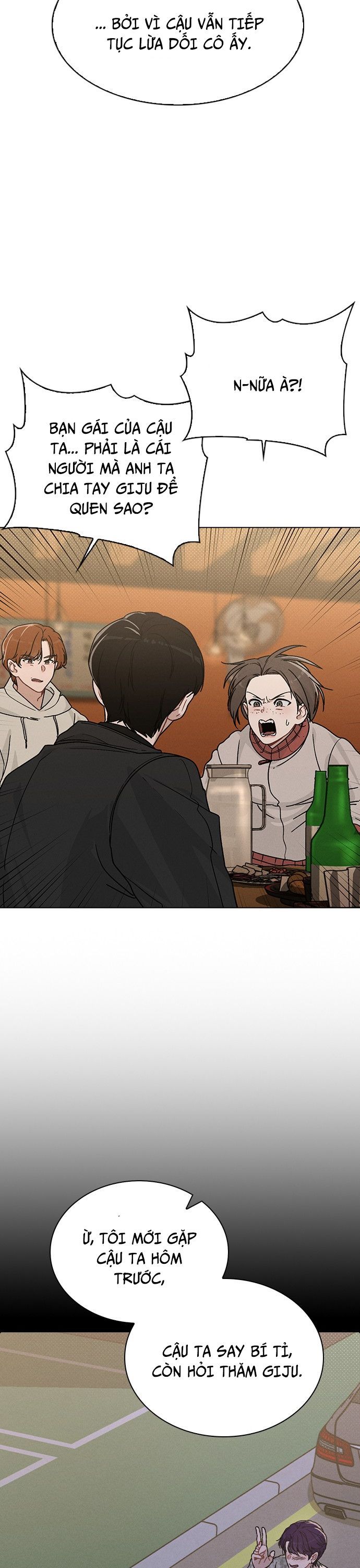 Ex-Love Review Chap 8 - Next Chap 9