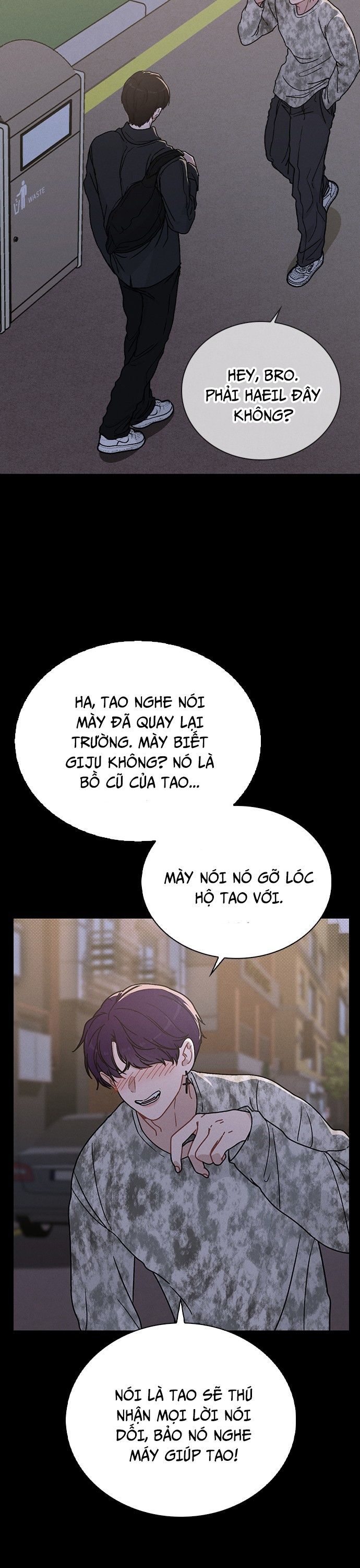 Ex-Love Review Chap 8 - Next Chap 9