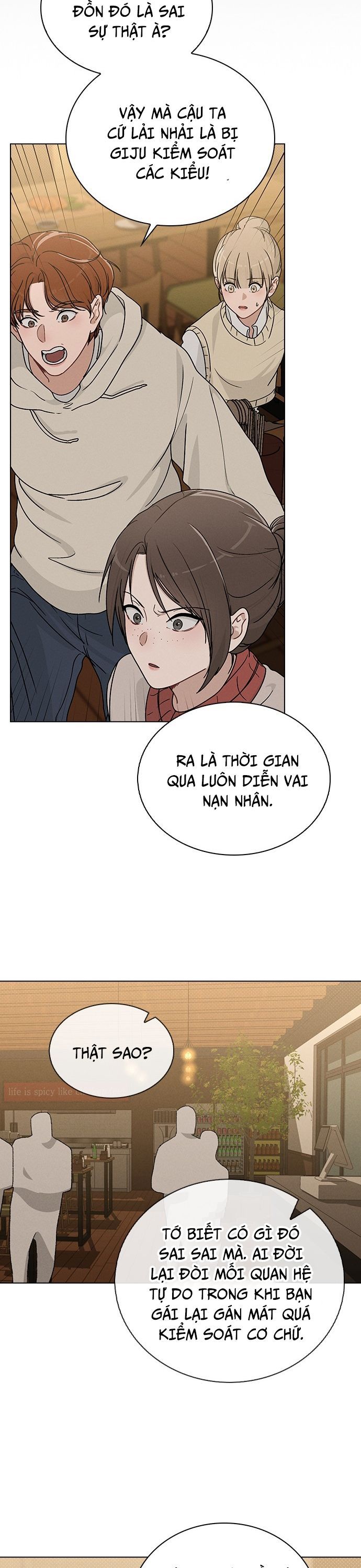 Ex-Love Review Chap 8 - Next Chap 9