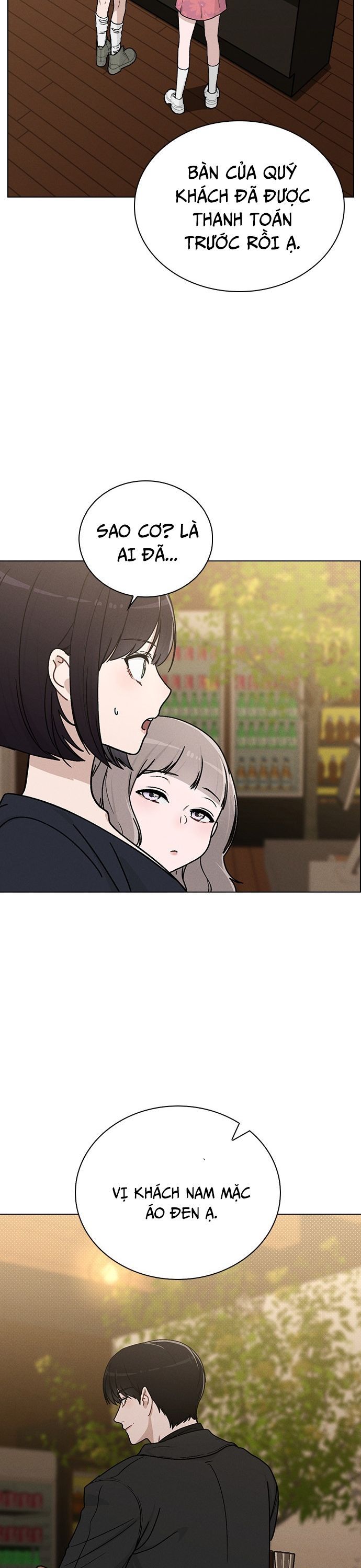 Ex-Love Review Chap 8 - Next Chap 9