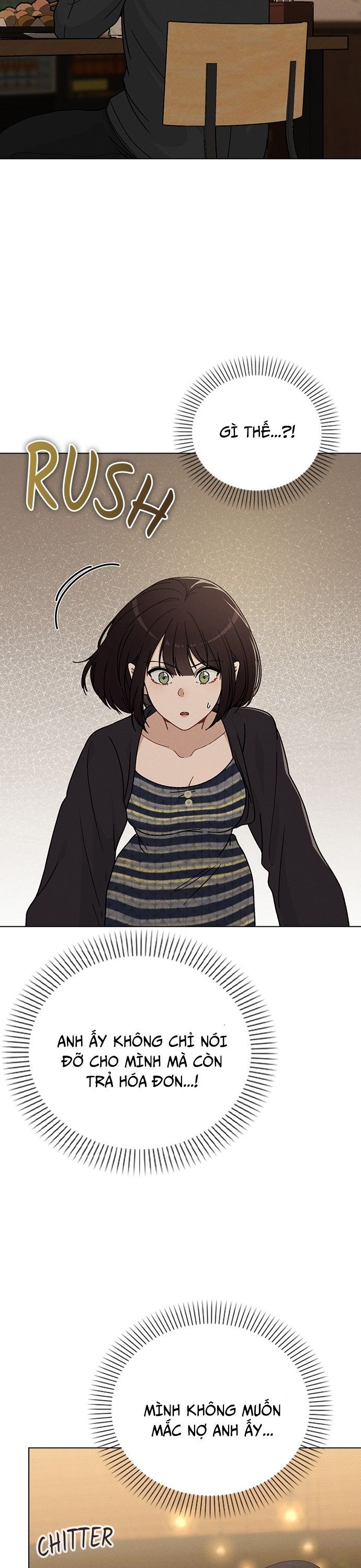 Ex-Love Review Chap 8 - Next Chap 9