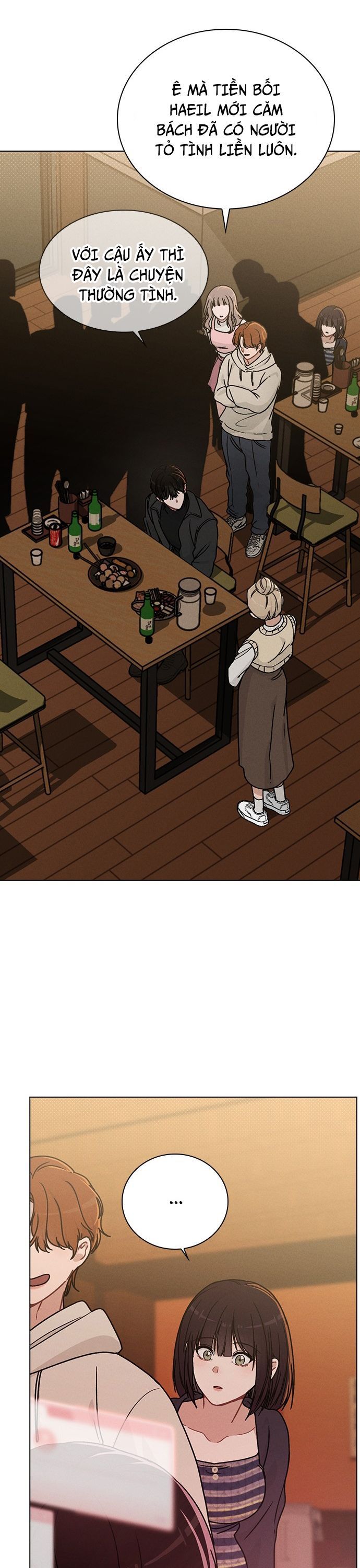 Ex-Love Review Chap 8 - Next Chap 9