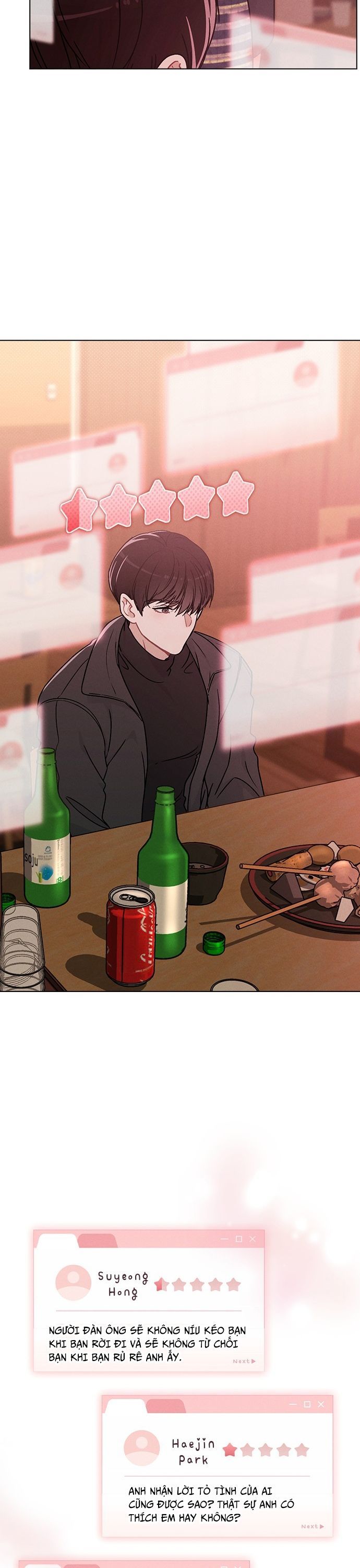 Ex-Love Review Chap 8 - Next Chap 9