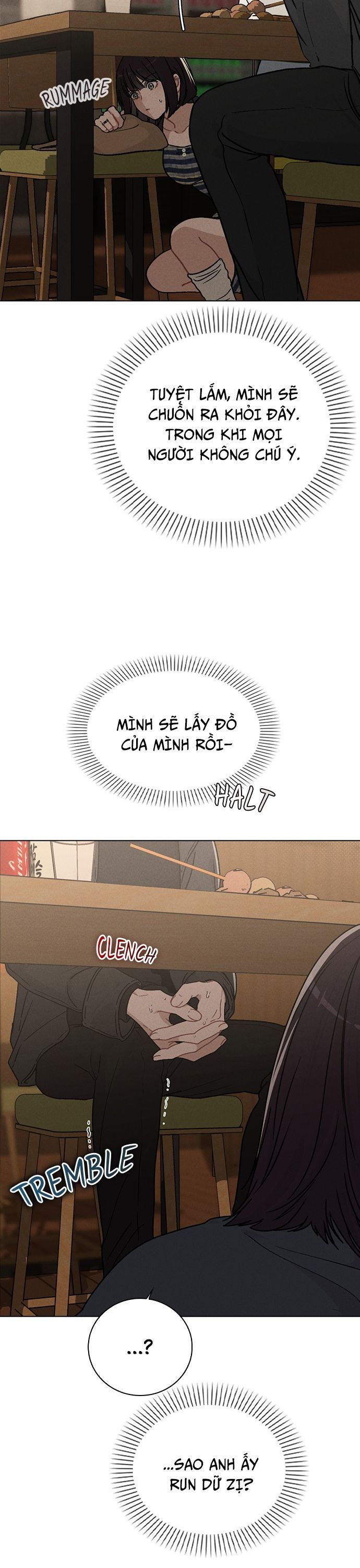 Ex-Love Review Chap 8 - Next Chap 9