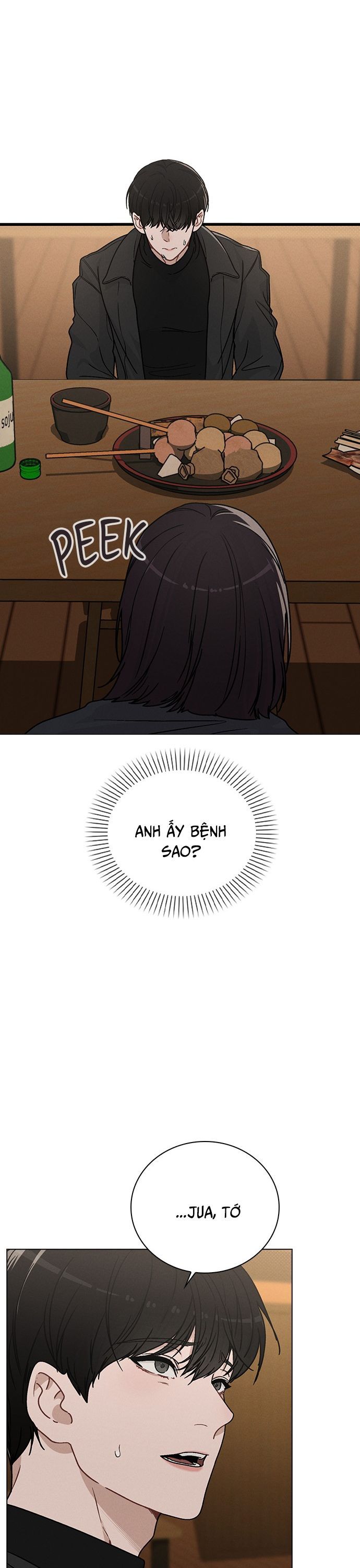 Ex-Love Review Chap 8 - Next Chap 9