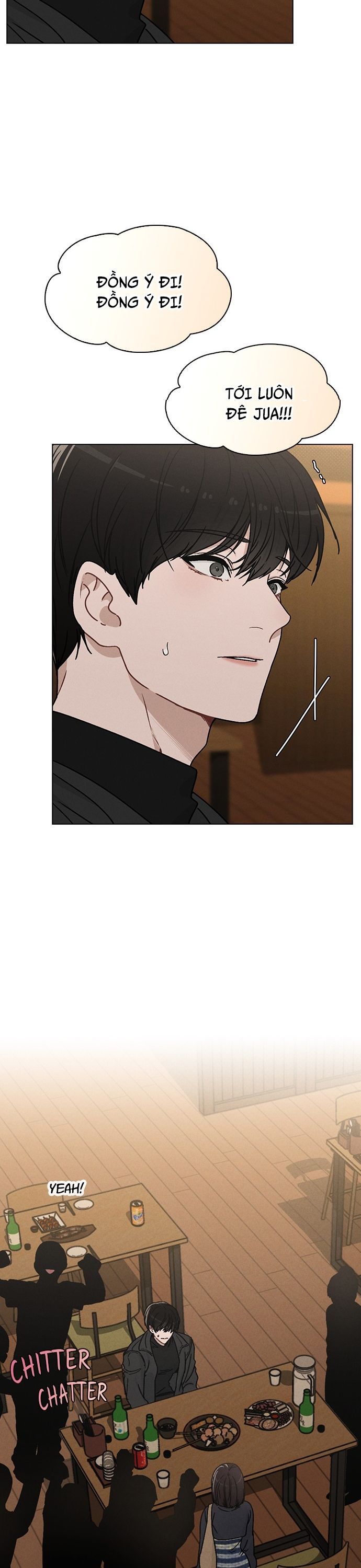 Ex-Love Review Chap 8 - Next Chap 9