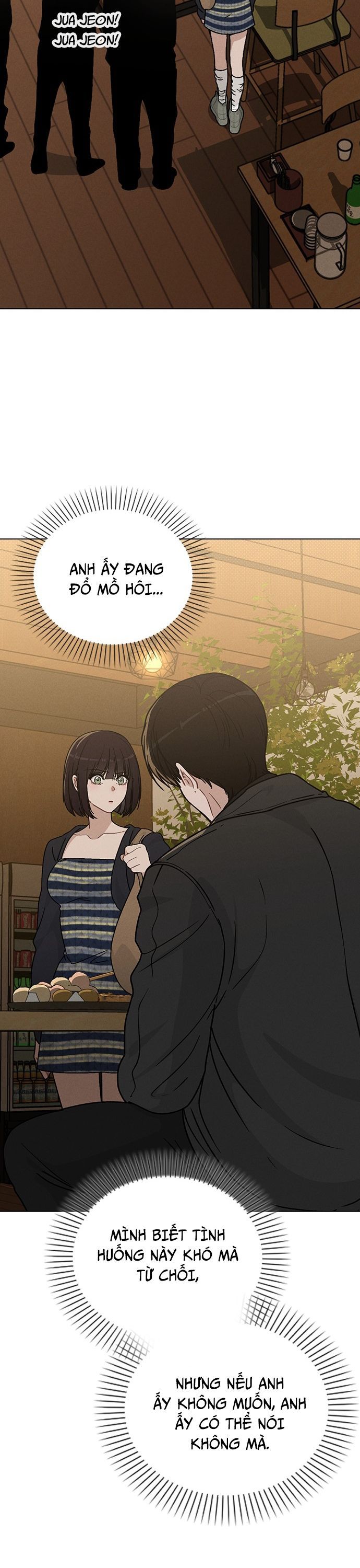 Ex-Love Review Chap 8 - Next Chap 9