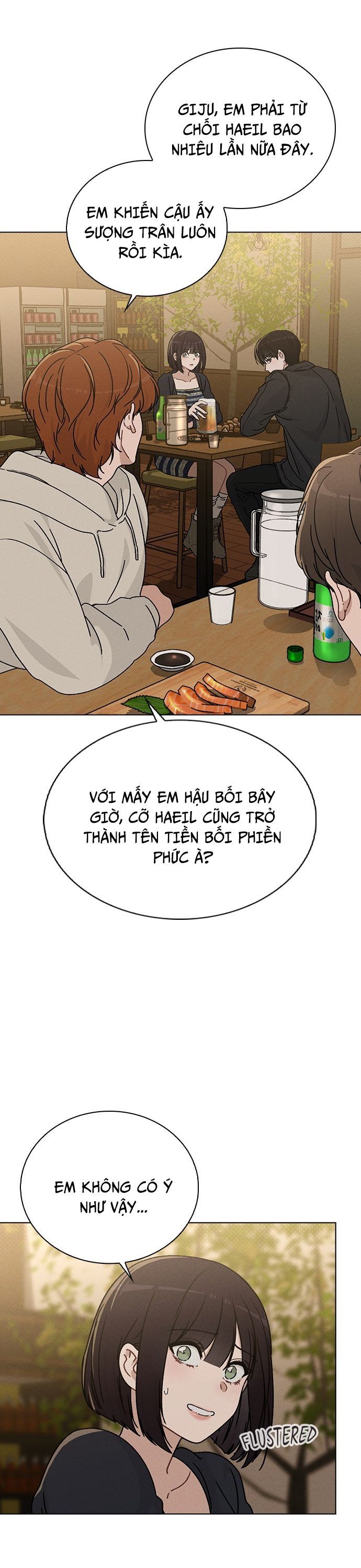 Ex-Love Review Chap 8 - Next Chap 9