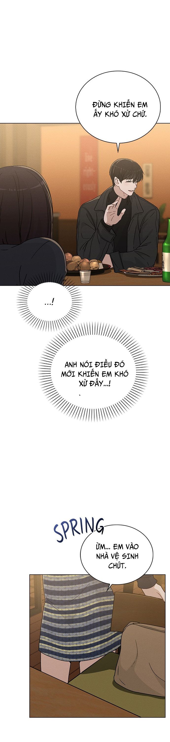 Ex-Love Review Chap 8 - Next Chap 9