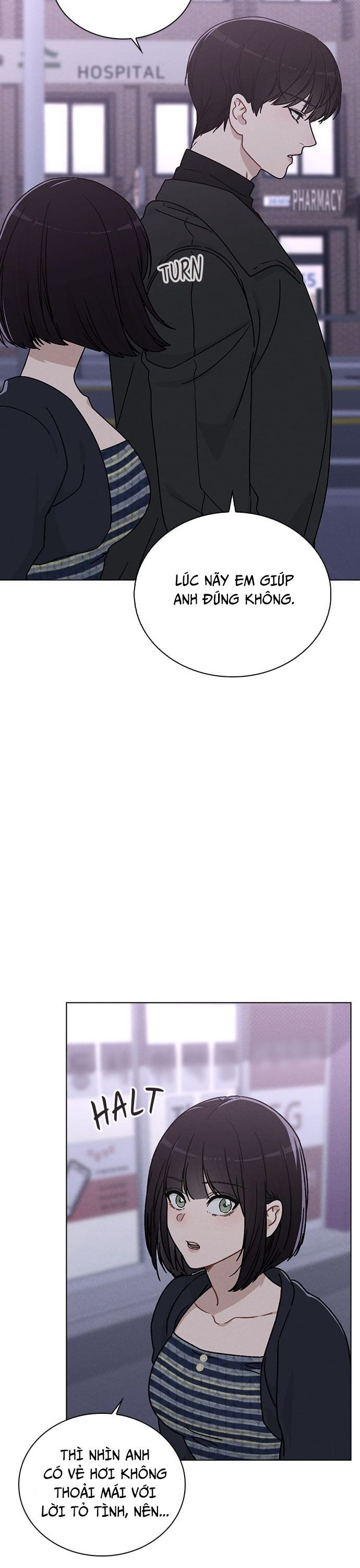 Ex-Love Review Chap 9 - Next Chap 10