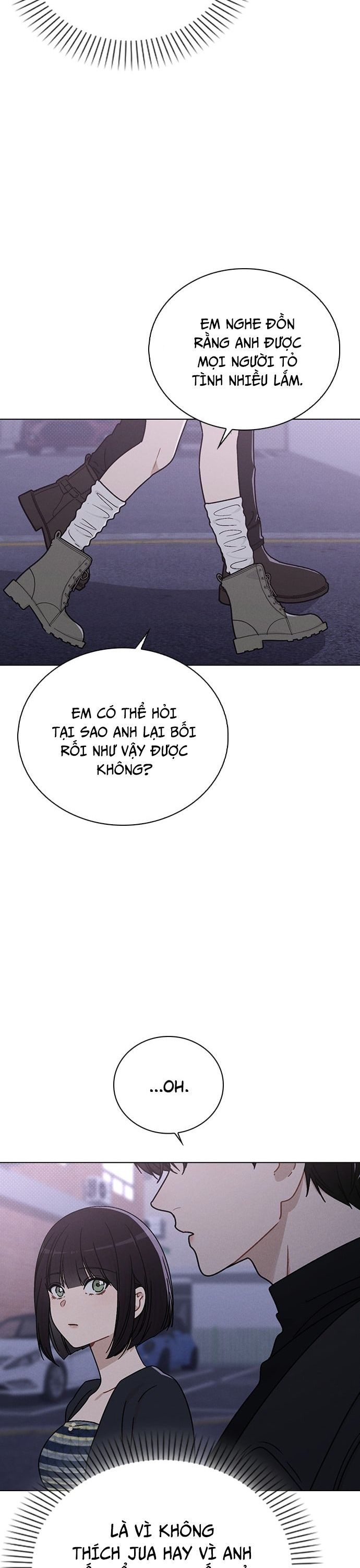 Ex-Love Review Chap 9 - Next Chap 10