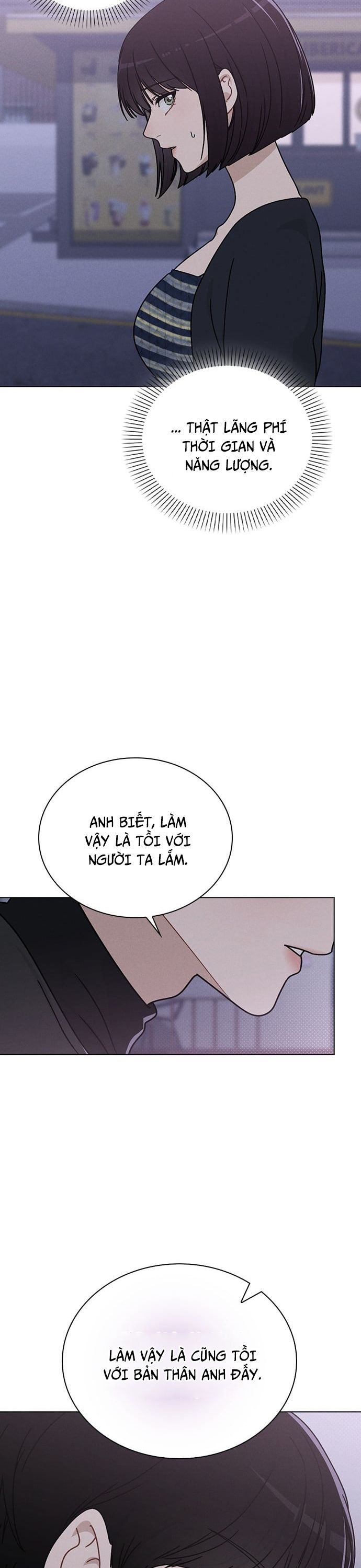 Ex-Love Review Chap 9 - Next Chap 10