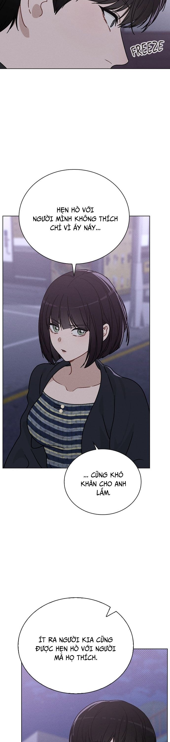 Ex-Love Review Chap 9 - Next Chap 10