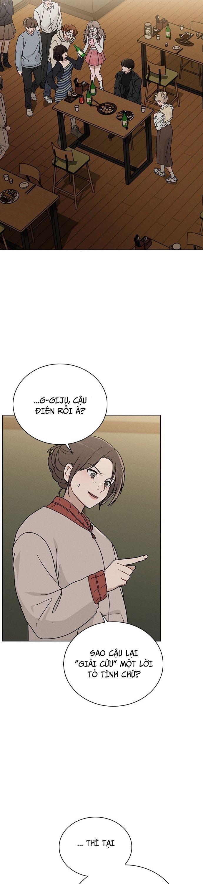 Ex-Love Review Chap 9 - Next Chap 10