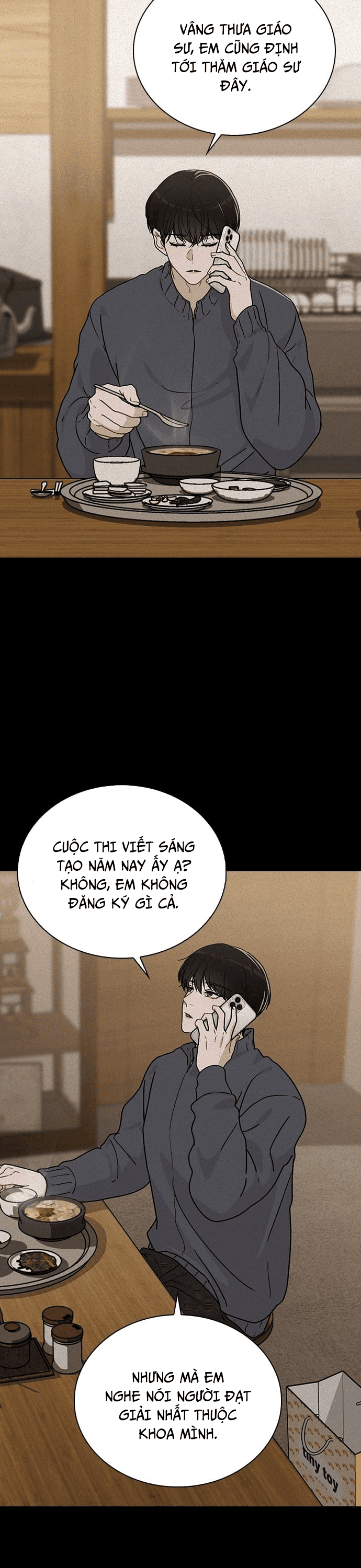 Ex-Love Review Chap 9 - Next Chap 10