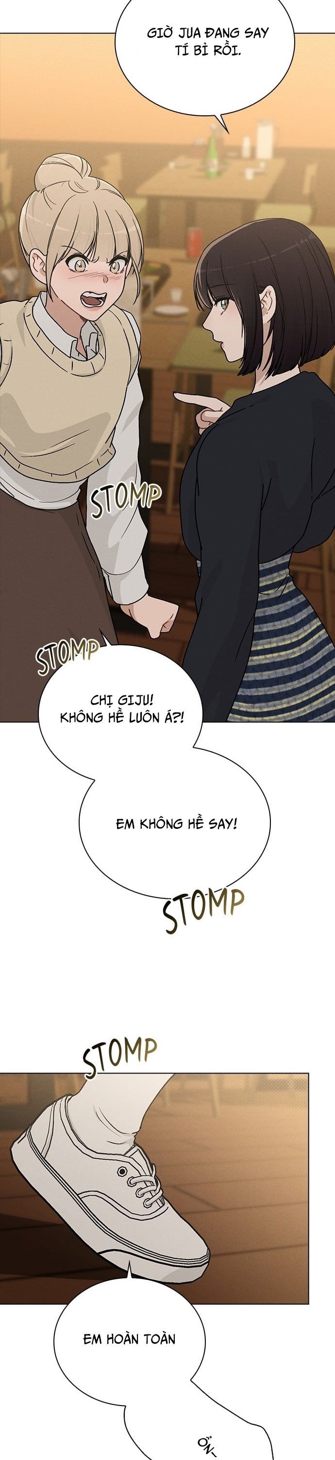Ex-Love Review Chap 9 - Next Chap 10