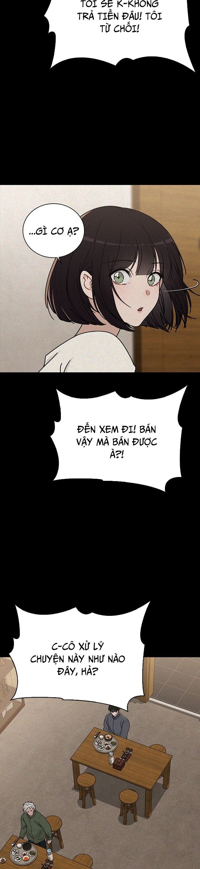 Ex-Love Review Chap 9 - Next Chap 10