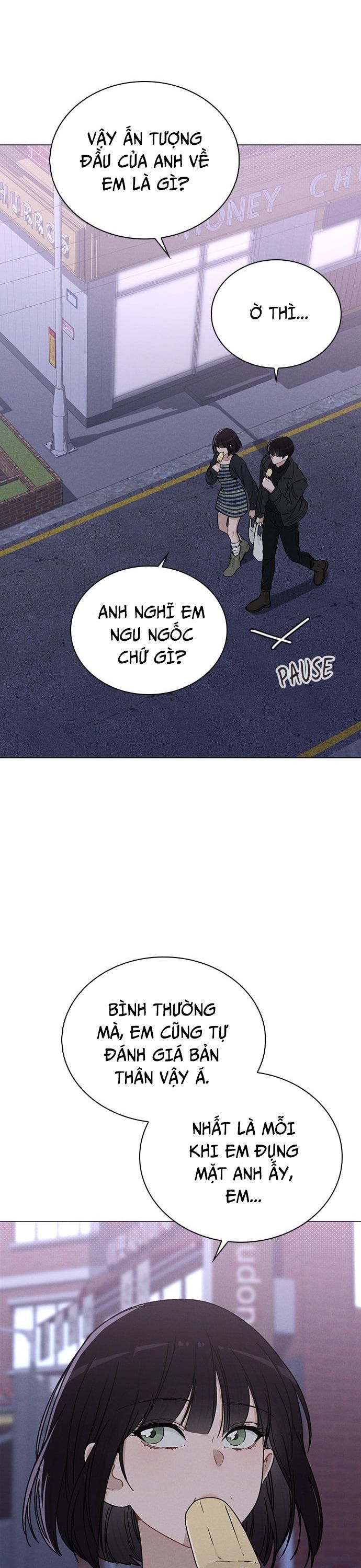 Ex-Love Review Chap 9 - Next Chap 10